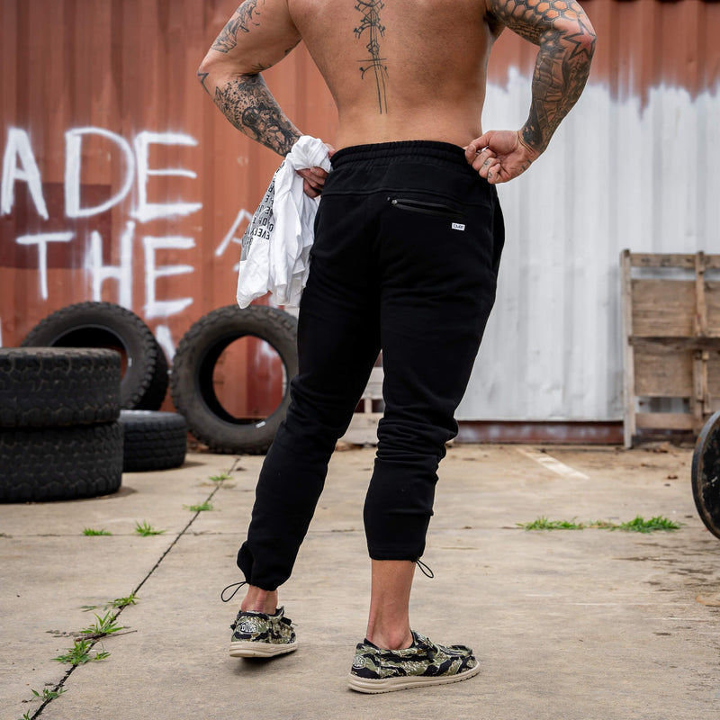 Load image into Gallery viewer, Men&#39;s Adjustable Performance Joggers
