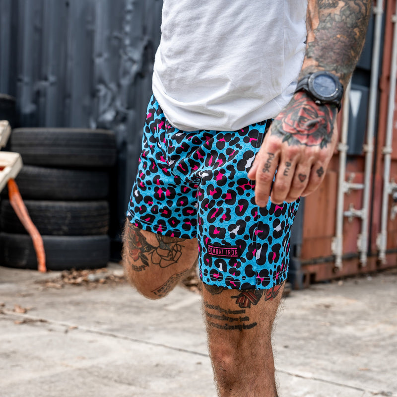 Load image into Gallery viewer, Men&#39;s V3 Performance Training Shorts | 5.5&quot;
