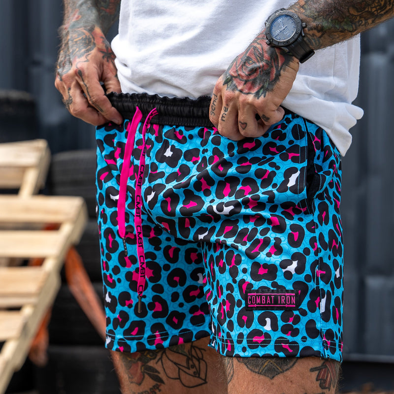 Load image into Gallery viewer, Men&#39;s V3 Performance Training Shorts | 5.5&quot;
