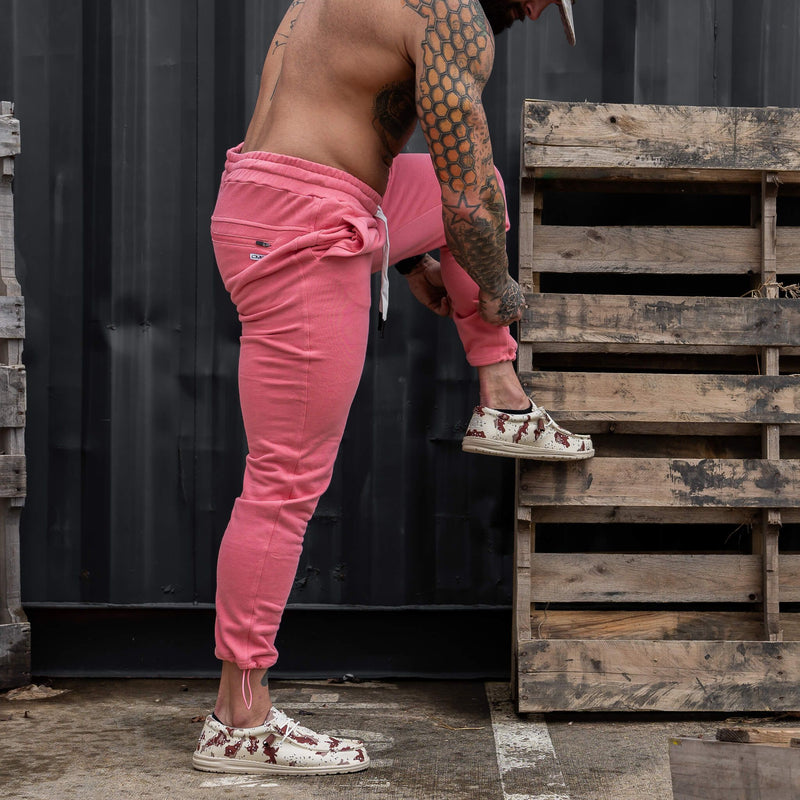 Load image into Gallery viewer, Men&#39;s Adjustable Performance Joggers
