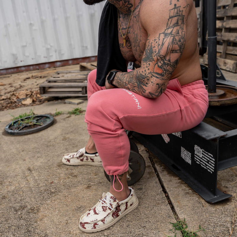 Load image into Gallery viewer, Men's Adjustable Performance Joggers
