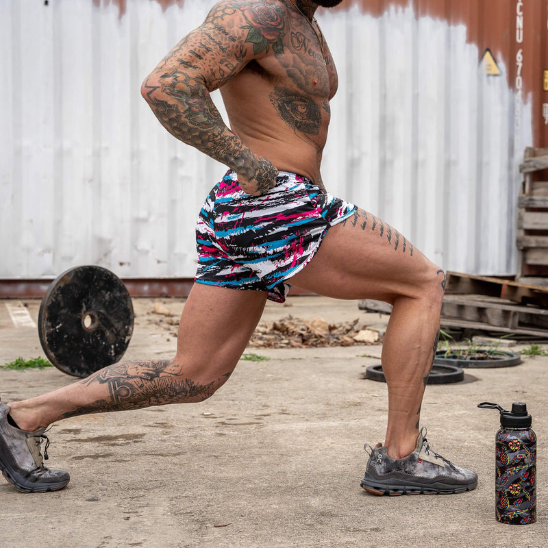 Load image into Gallery viewer, Ranger Panty Mil Style Silkies Training Shorts | 2.5&quot;
