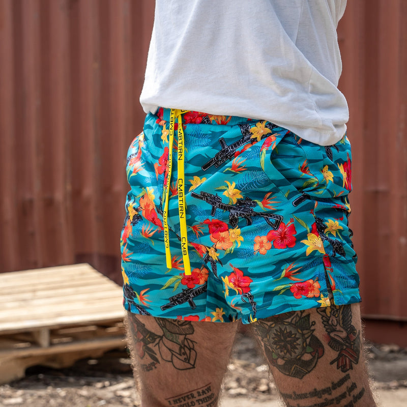 Load image into Gallery viewer, Men's Hooch Daddy Mesh Shorts | 5"
