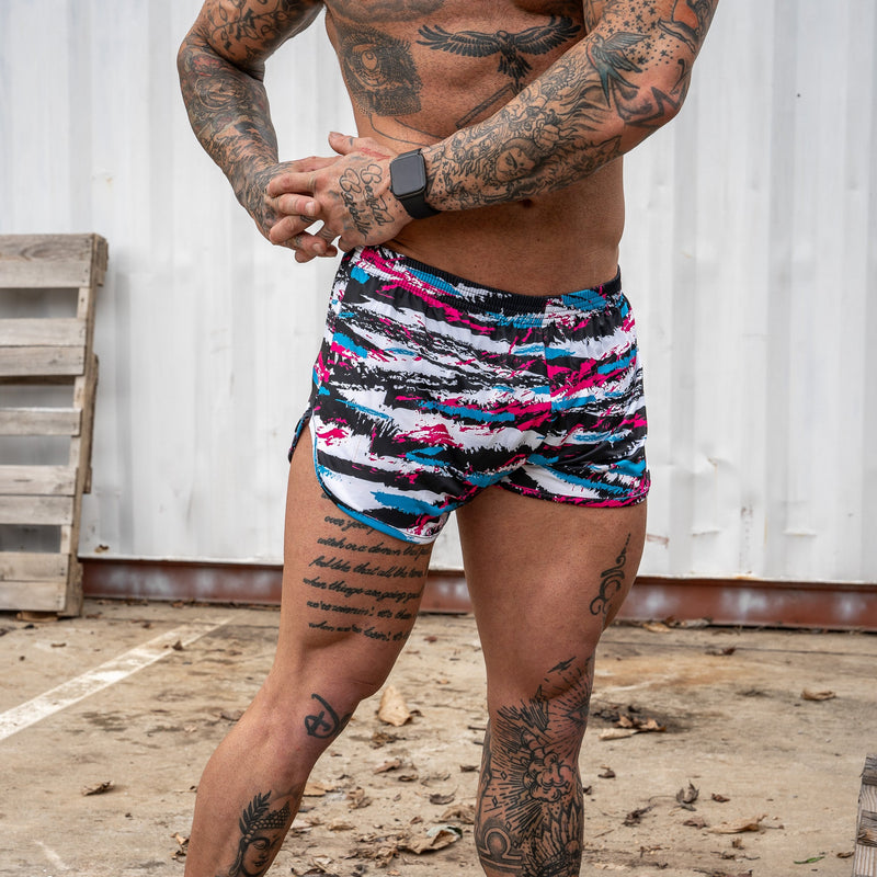 Load image into Gallery viewer, Ranger Panty Mil Style Silkies Training Shorts | 2.5&quot;
