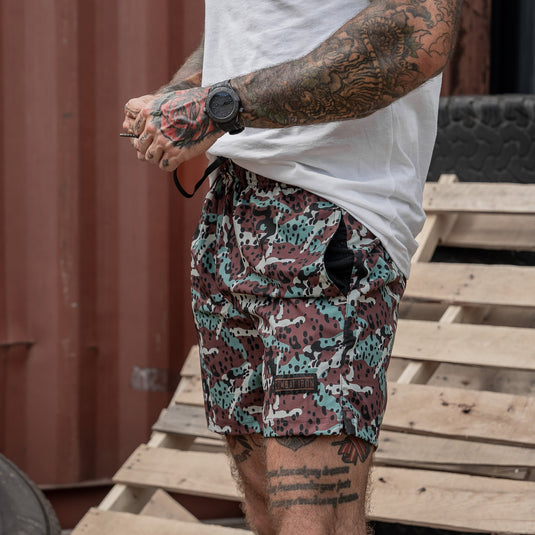 Men's V3 Performance Training Shorts | 5.5"