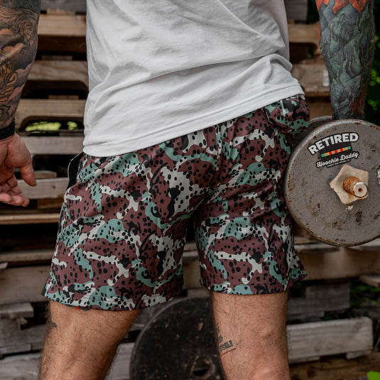 Men's V3 Performance Training Shorts | 5.5"