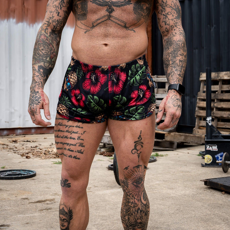 Load image into Gallery viewer, Ranger Panty Mil Style Silkies Training Shorts | 2.5&quot;
