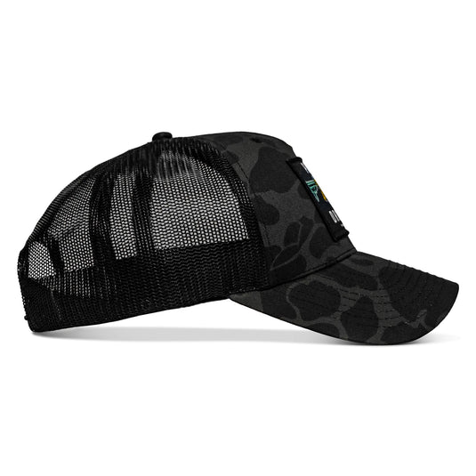 Panty Dropper Retro Patch Snapback Hat