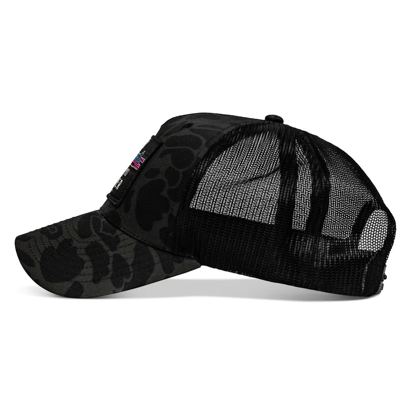 Load image into Gallery viewer, Panty Dropper Retro Patch Snapback Hat
