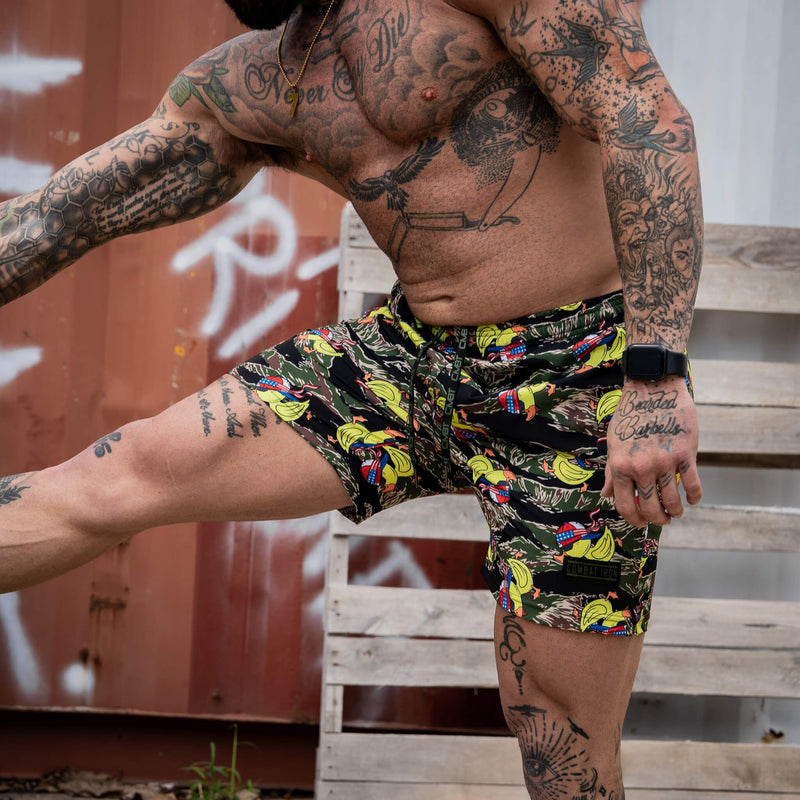 Load image into Gallery viewer, Men&#39;s V3 Performance Training Shorts | 5.5&quot;
