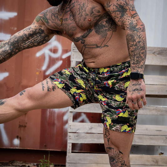 Men's V3 Performance Training Shorts | 5.5"