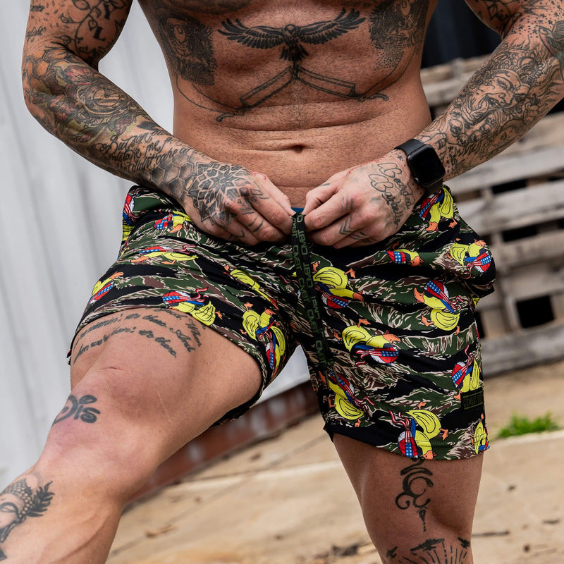 Load image into Gallery viewer, Men&#39;s V3 Performance Training Shorts | 5.5&quot;
