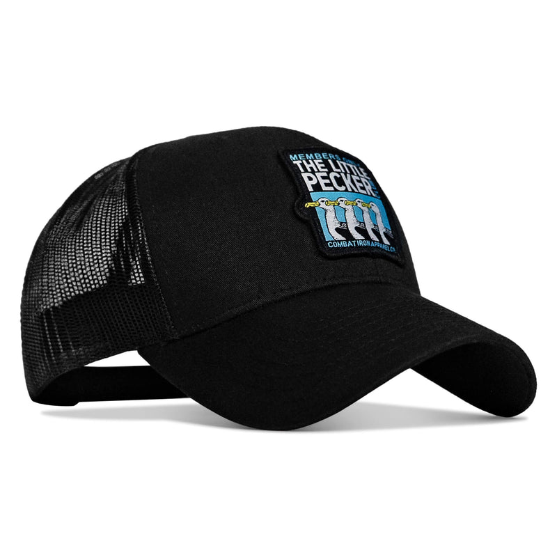 Load image into Gallery viewer, Little Pecker Club Only Members Patch Snapback
