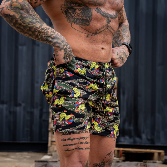 Men's V3 Performance Training Shorts | 5.5"