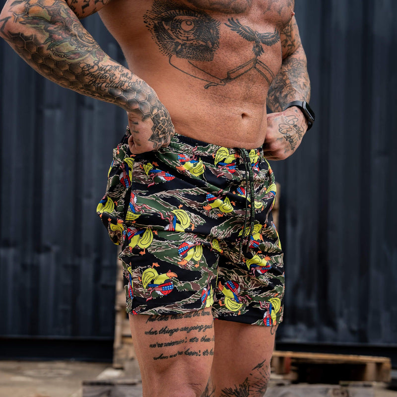 Load image into Gallery viewer, Men&#39;s V3 Performance Training Shorts | 5.5&quot;
