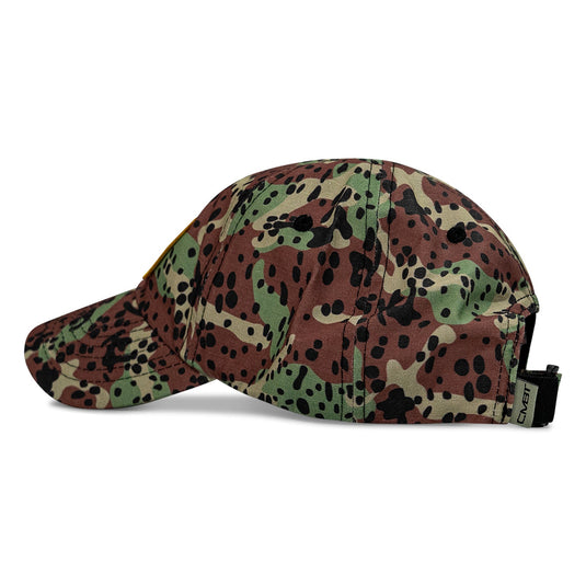 Tactical Athlete Patch Tactical Ripstop Mesh Snapback Hat