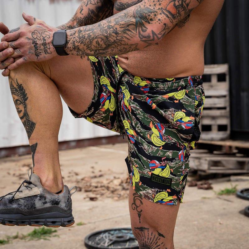Load image into Gallery viewer, Men&#39;s V3 Performance Training Shorts | 5.5&quot;
