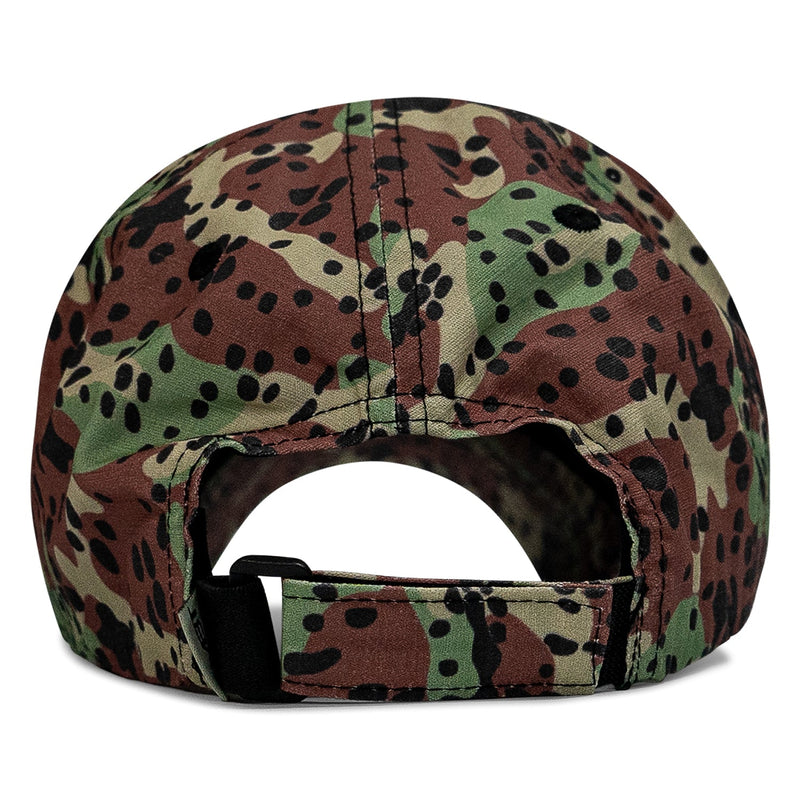 Load image into Gallery viewer, Ripstop Tactical Athlete Patch Low Profile Hat
