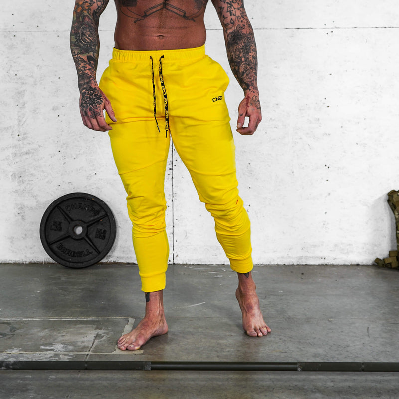 Load image into Gallery viewer, Men's Dynamic Full Length Performance Joggers
