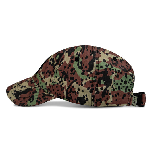Shoot First. Die Last. Club Patch Low Profile Ripstop Flex Hat