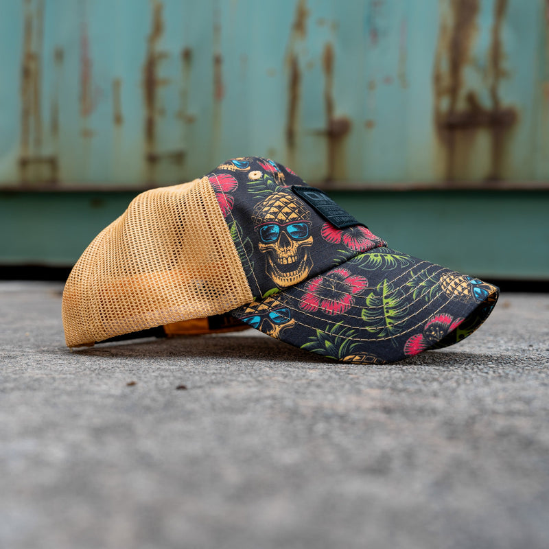 Load image into Gallery viewer, Original Subdued CMBT  Patch Tactical Ripstop Mesh Snapback Hat
