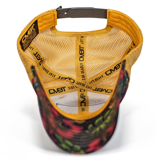 Big Tit Energy Patch Ripstop Mesh Snapback Hat