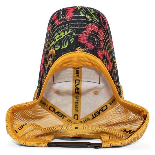 Big Tit Energy Patch Ripstop Mesh Snapback Hat