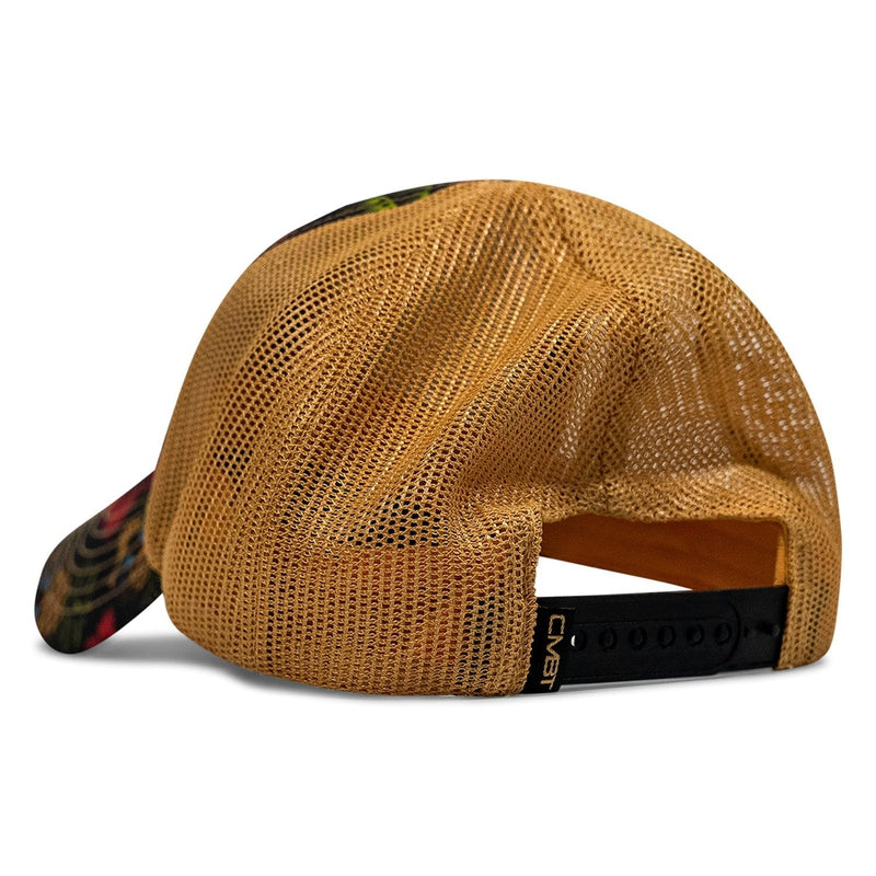 Load image into Gallery viewer, Original Subdued CMBT Patch Ripstop Snapback Hat
