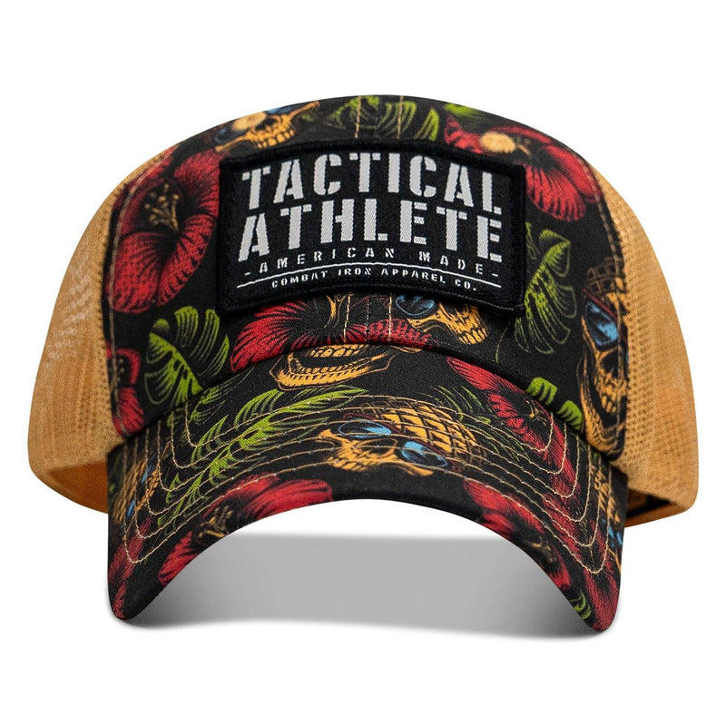 Load image into Gallery viewer, Tactical Athlete Low Profile RipStop Snapback Hat
