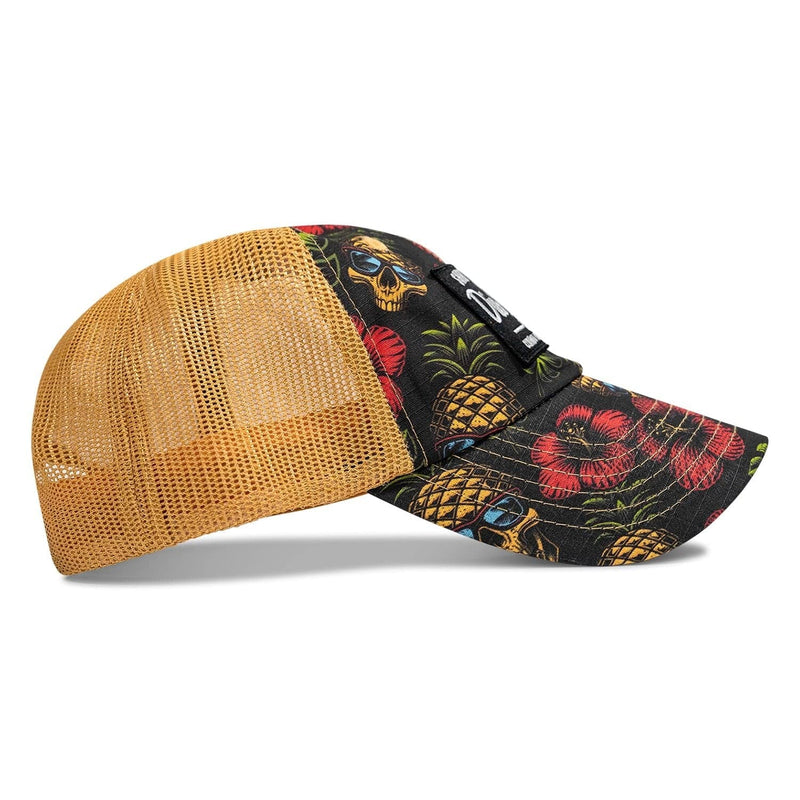 Load image into Gallery viewer, Shoot First. Die Last. Club Patch Ripstop Snapback
