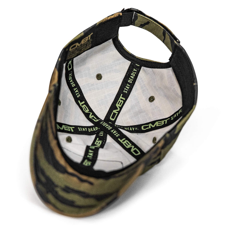 Load image into Gallery viewer, Boy Howdy Low Profile RipStop Hat
