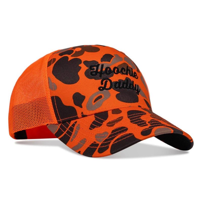 Load image into Gallery viewer, Hoochie Daddy Script Snapback Hat

