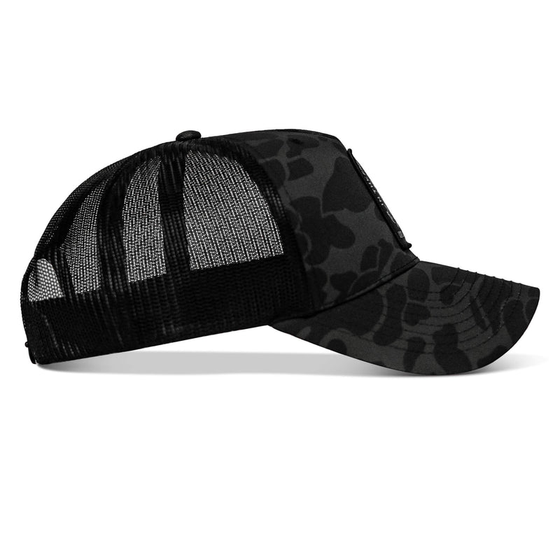 Load image into Gallery viewer, In The End, We Meet Again - Until Valhalla Patch Snapback Hat
