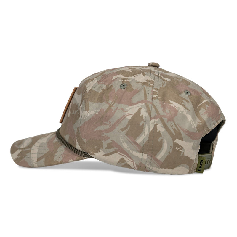 Load image into Gallery viewer, US Flag Leather Patch Crushable Snapback Hat
