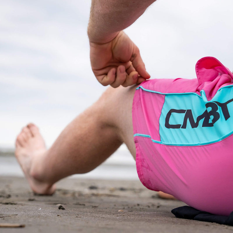 Load image into Gallery viewer, Men's Swim Trunks | 6"
