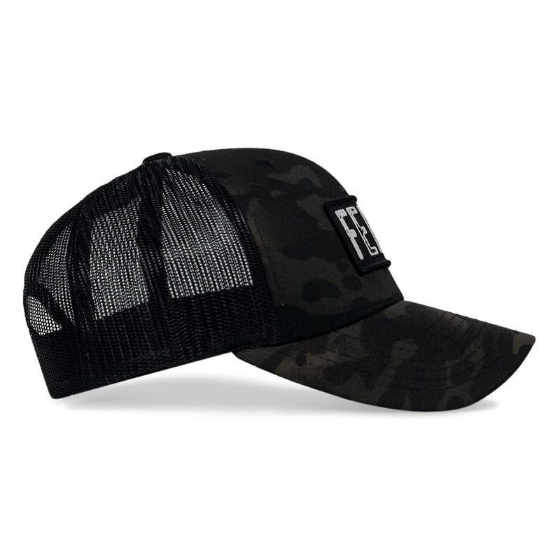 Load image into Gallery viewer, Feral Vintaged Patch Snapback Hat
