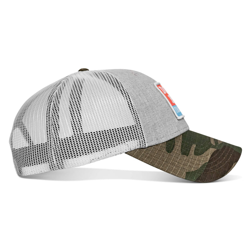 Load image into Gallery viewer, Don&#39;t Be A Twatsicle Patch Snapback Hat
