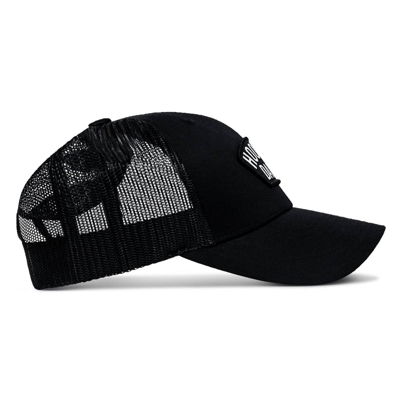 Load image into Gallery viewer, Hoochie Daddy Arched Patch Snapback Hat
