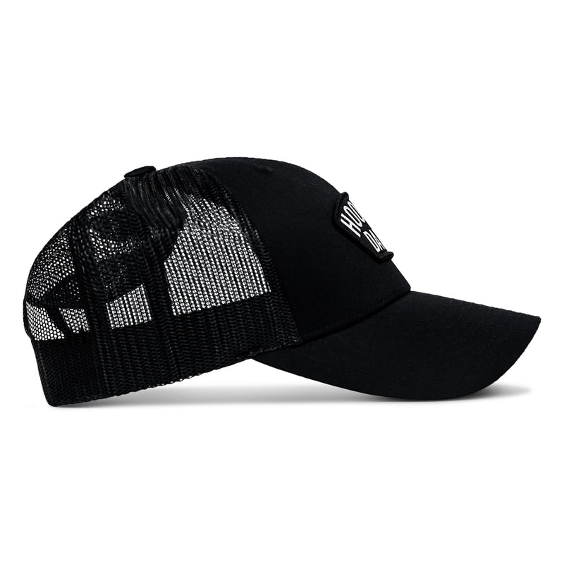 Load image into Gallery viewer, Hoochie Daddy Arched Patch Snapback Hat
