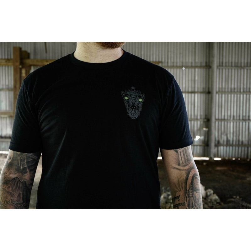 Load image into Gallery viewer, Don&#39;t Fuckin&#39; Bark If You Can&#39;t Fuckin&#39; Bite Men&#39;s T-Shirt
