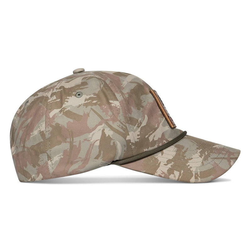 Load image into Gallery viewer, US Flag Leather Patch Crushable Snapback Hat
