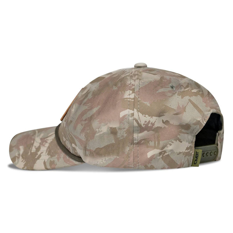 Load image into Gallery viewer, US Flag Leather Patch Crushable Snapback Hat
