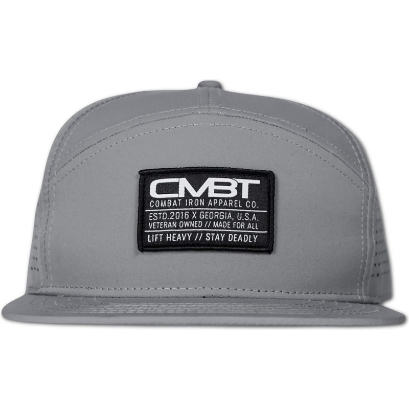 Load image into Gallery viewer, Hybrid CMBT Pro Performance Snapback Hat
