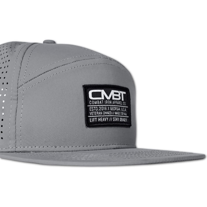 Load image into Gallery viewer, Hybrid CMBT Pro Performance Snapback Hat
