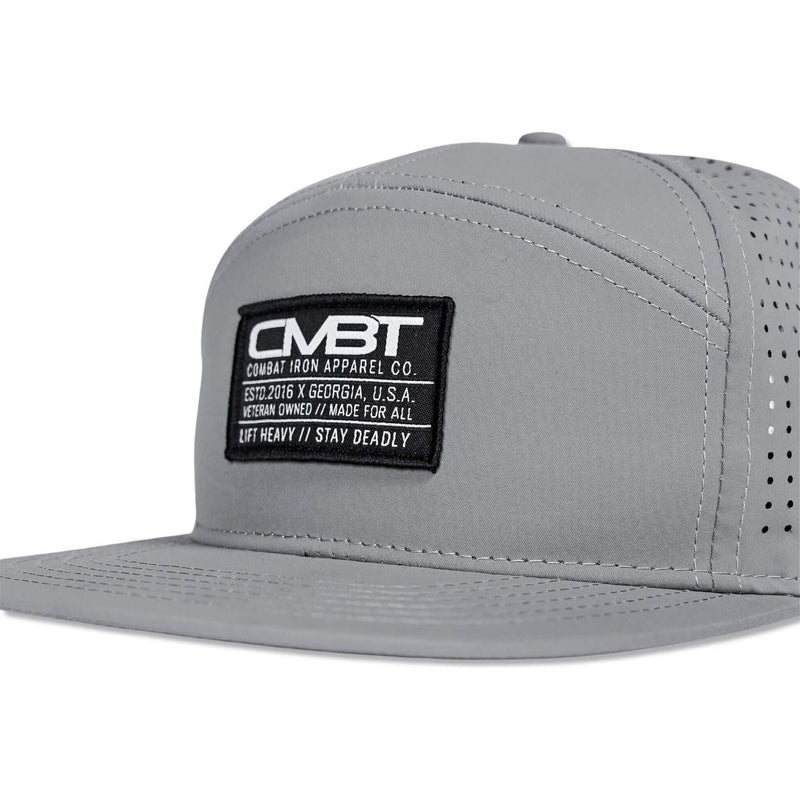Load image into Gallery viewer, Hybrid CMBT Pro Performance Snapback Hat
