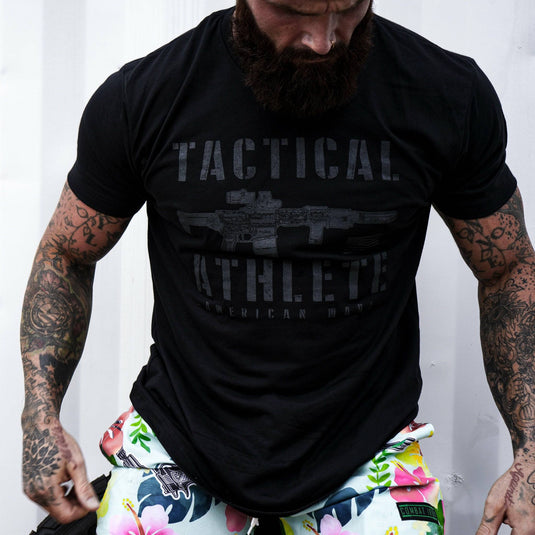 Tactical Athlete American Made Men's T-Shirt