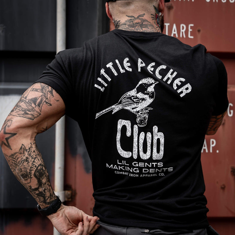 Load image into Gallery viewer, Little Pecker Club Men&#39;s T-Shirt
