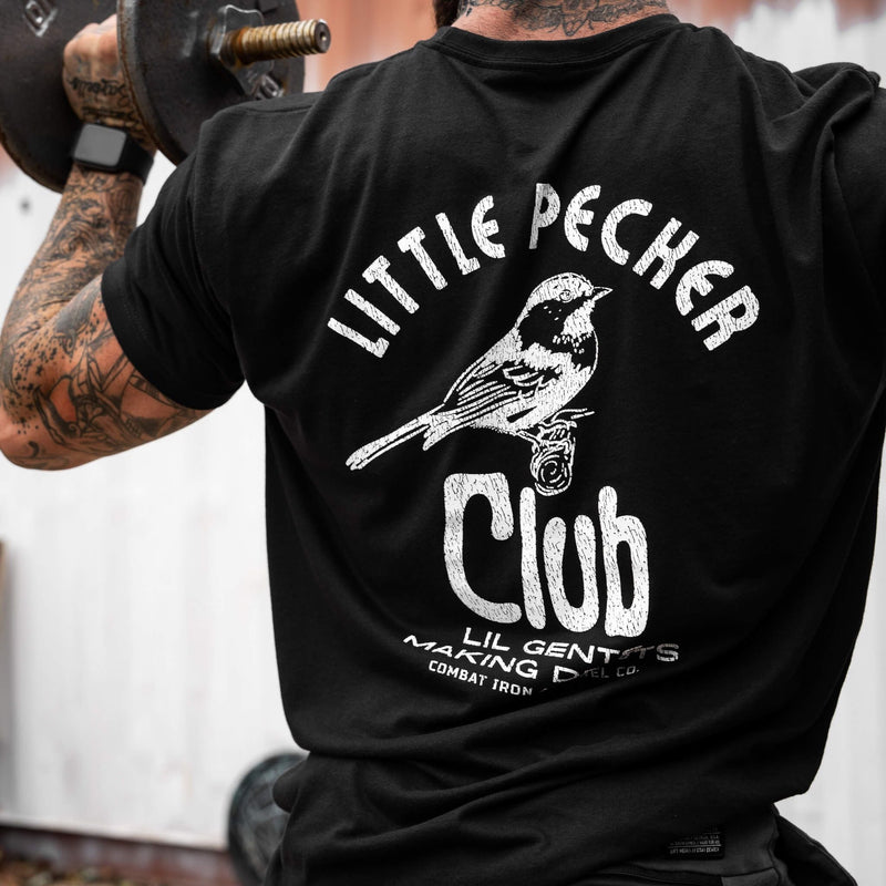 Load image into Gallery viewer, Little Pecker Club Men&#39;s T-Shirt
