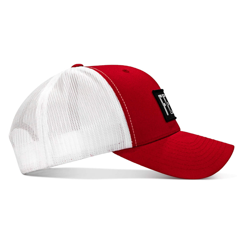 Load image into Gallery viewer, Feral Vintaged Patch Snapback Hat
