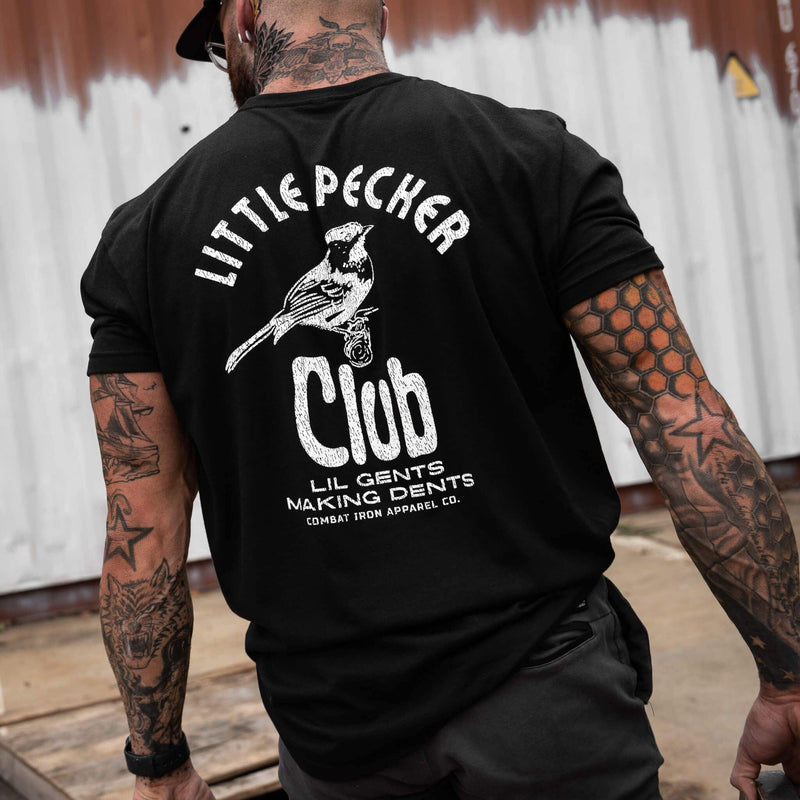 Load image into Gallery viewer, Little Pecker Club Men&#39;s T-Shirt
